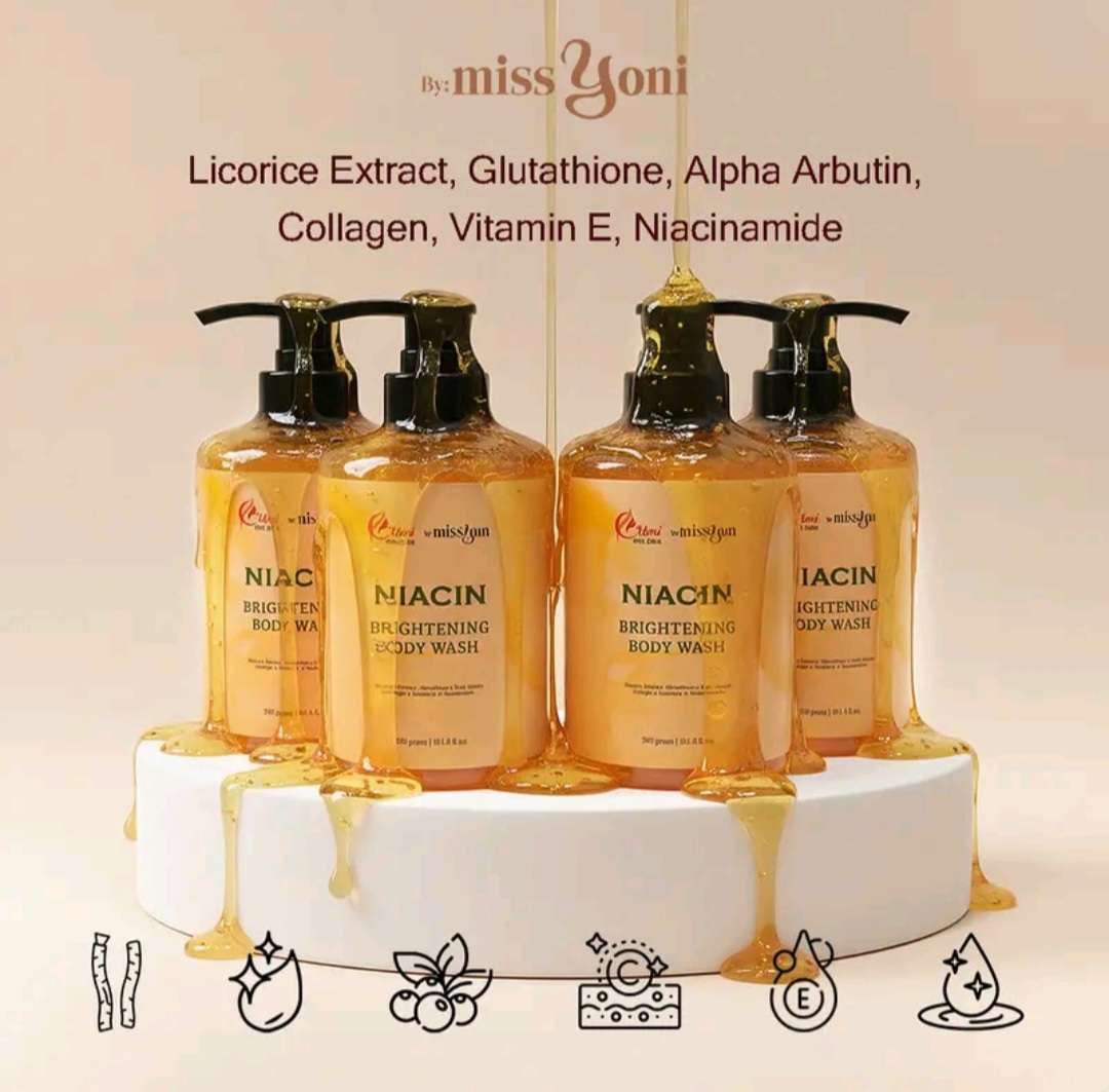 YONI SKIN CARE ~ Rp.138.000
